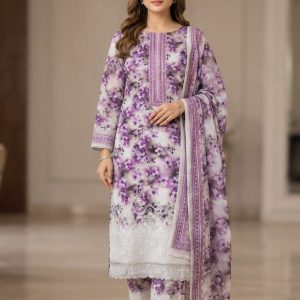 মার্শাল সিল্ক বেগুনি