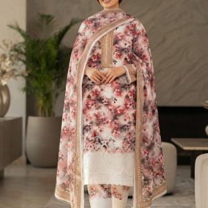 মার্শাল সিল্ক খয়েরী